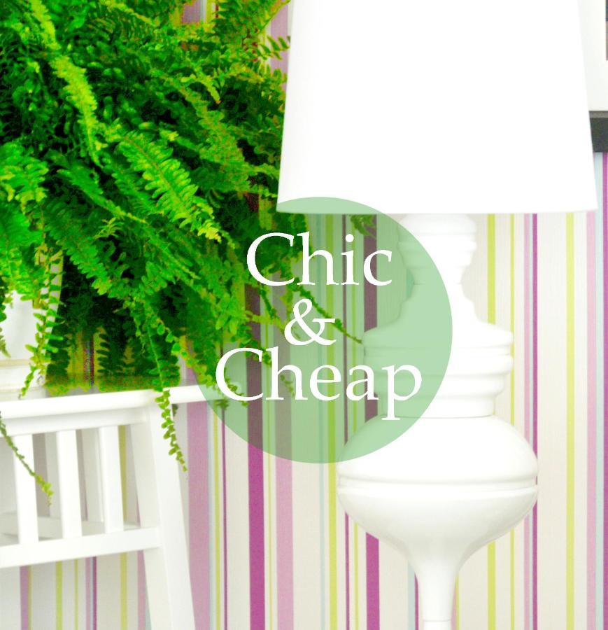 Apartamento Chic & Cheap Barcelona Exterior foto