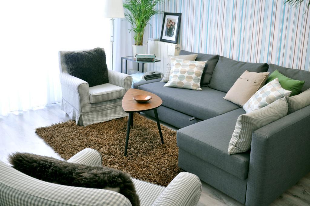 Apartamento Chic & Cheap Barcelona Habitación foto