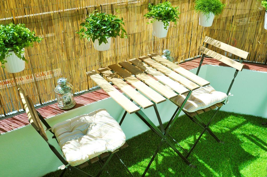 Apartamento Chic & Cheap Barcelona Habitación foto
