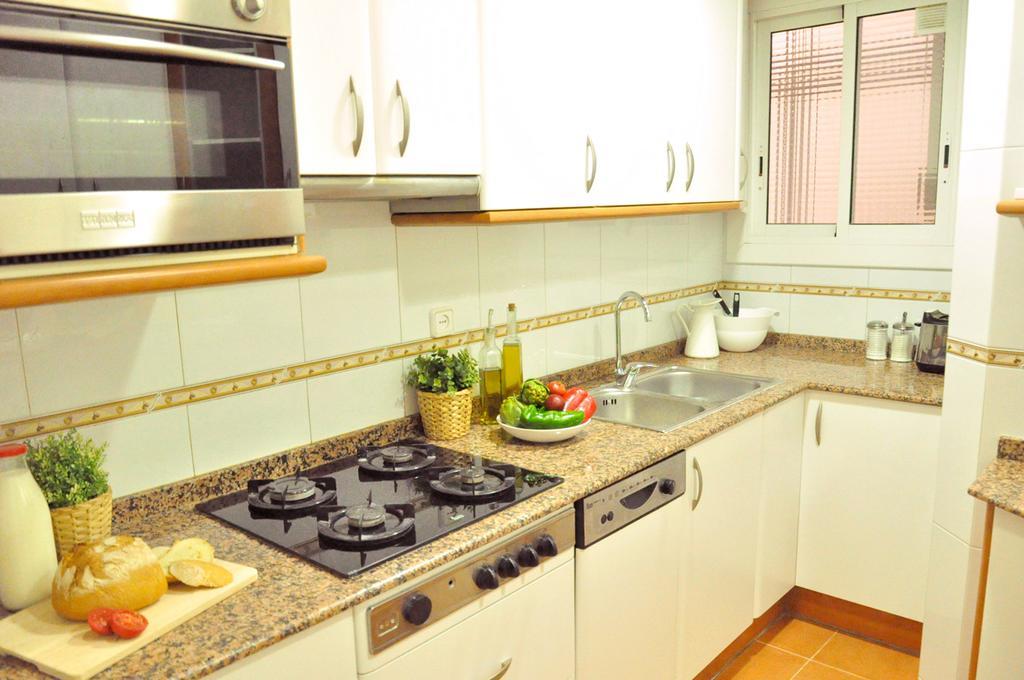 Apartamento Chic & Cheap Barcelona Habitación foto